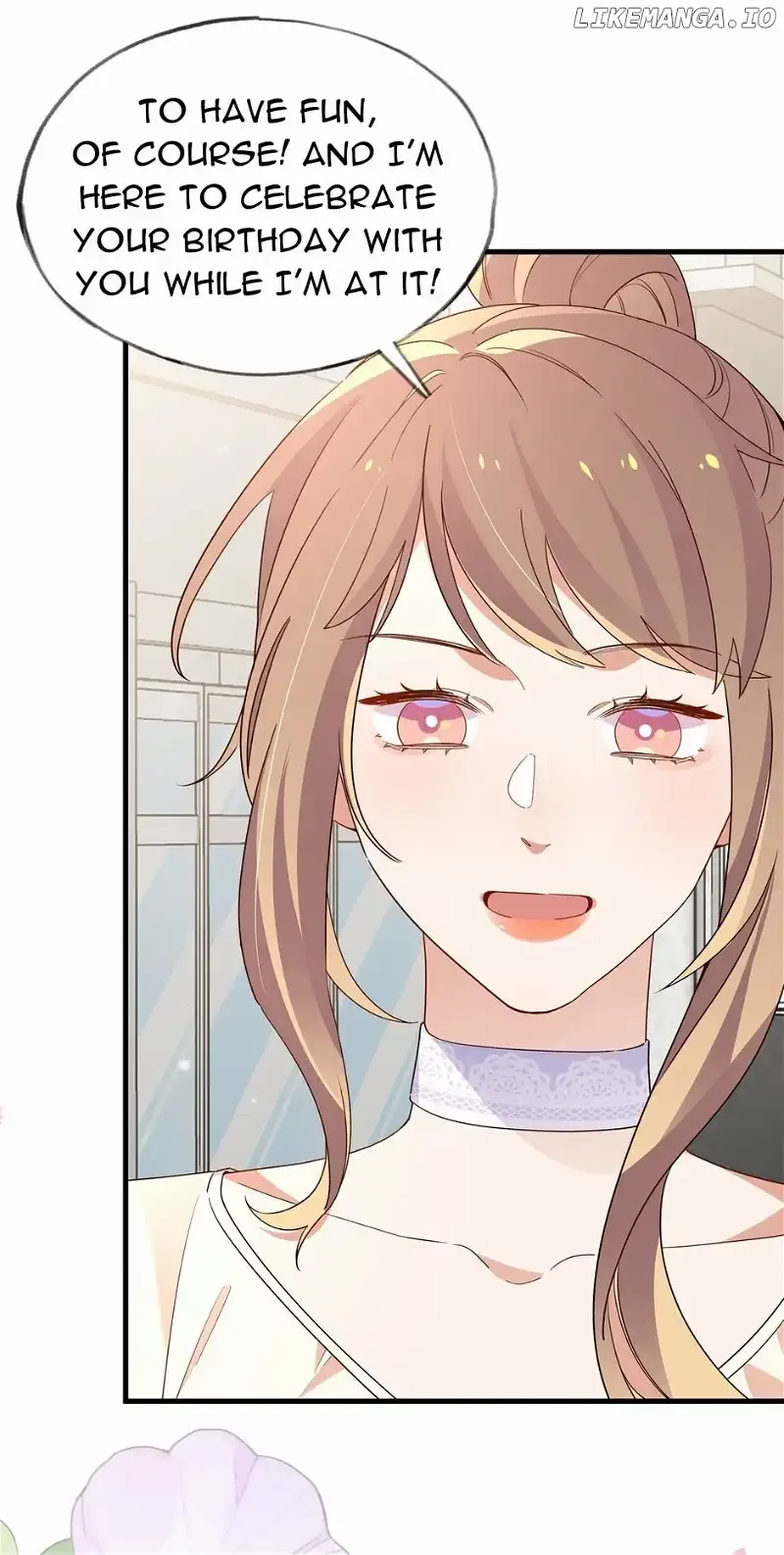 Perfect Heroine Wants to Possess Me Chapter 75 page 3