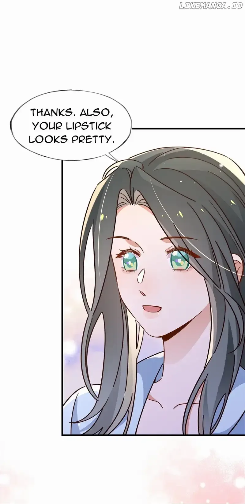 Perfect Heroine Wants to Possess Me Chapter 75 page 28