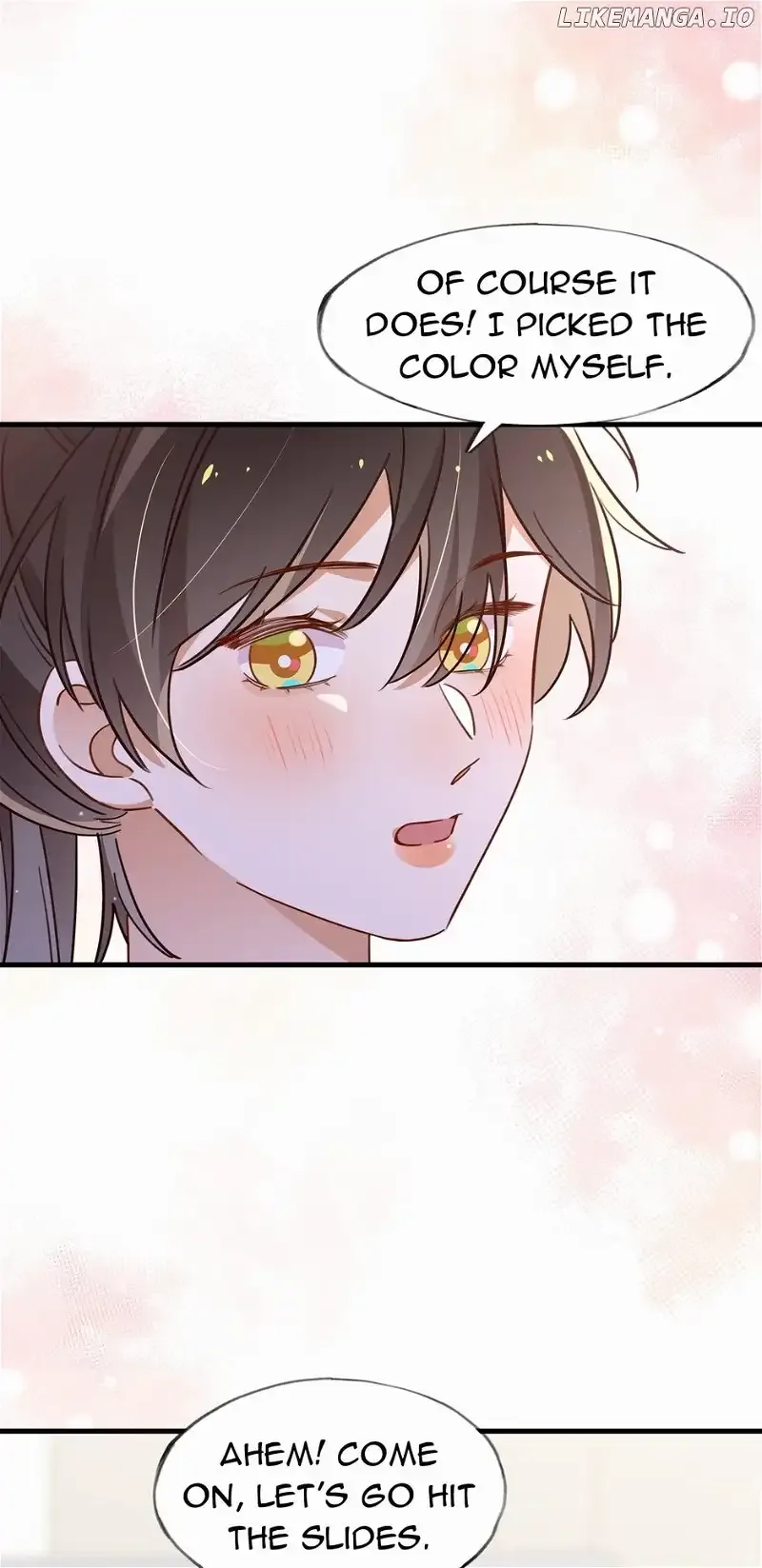 Perfect Heroine Wants to Possess Me Chapter 75 page 29
