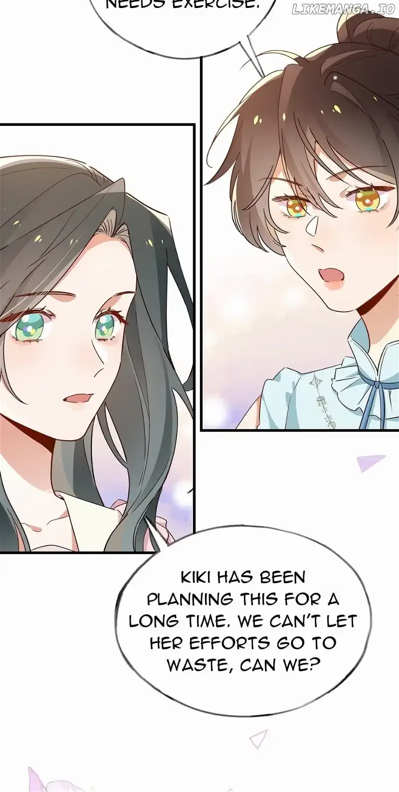 Perfect Heroine Wants to Possess Me Chapter 75 page 6