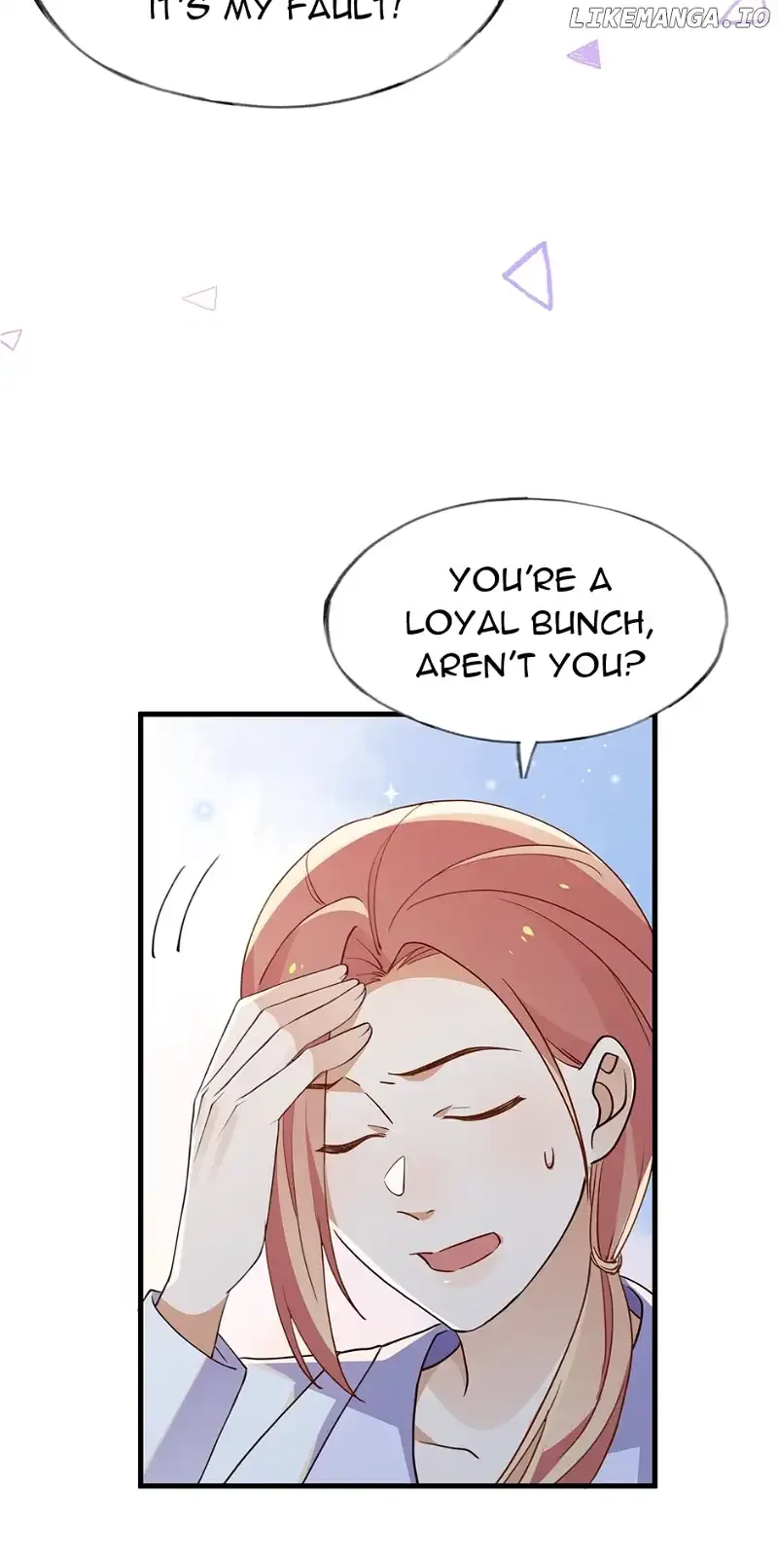 Perfect Heroine Wants to Possess Me Chapter 78 page 8