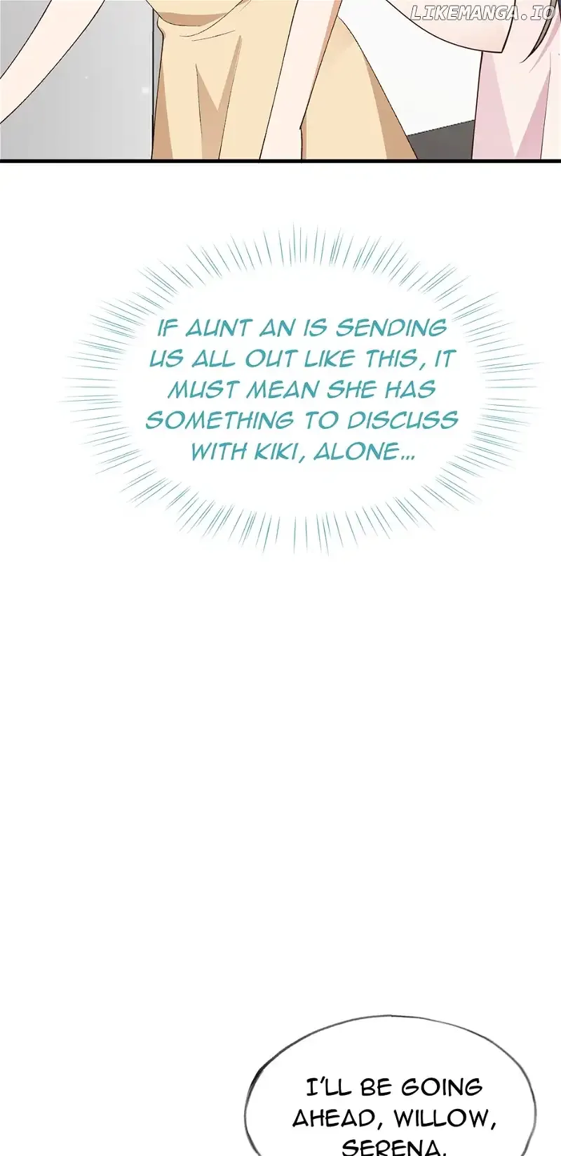 Perfect Heroine Wants to Possess Me Chapter 78 page 23