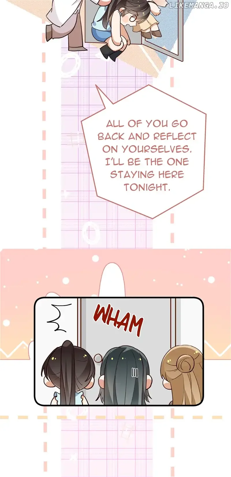 Perfect Heroine Wants to Possess Me Chapter 78 page 21