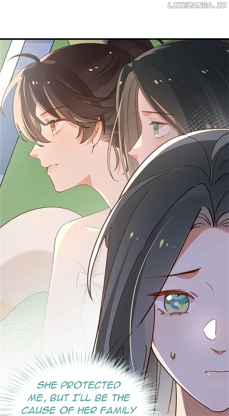 Perfect Heroine Wants to Possess Me Chapter 78 page 31