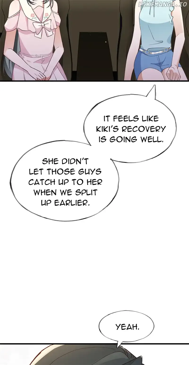Perfect Heroine Wants to Possess Me Chapter 78 page 29