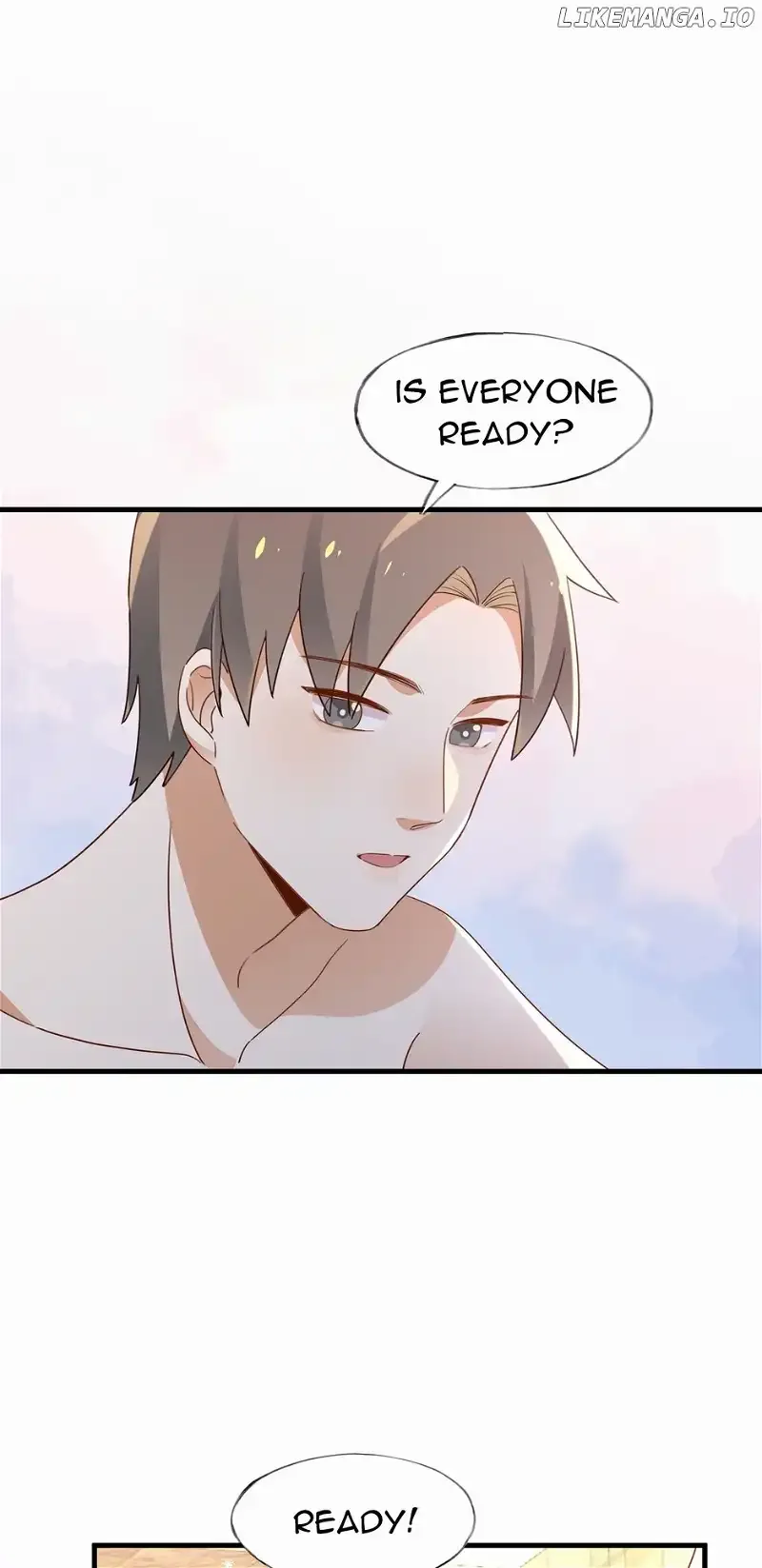Perfect Heroine Wants to Possess Me Chapter 75 page 33