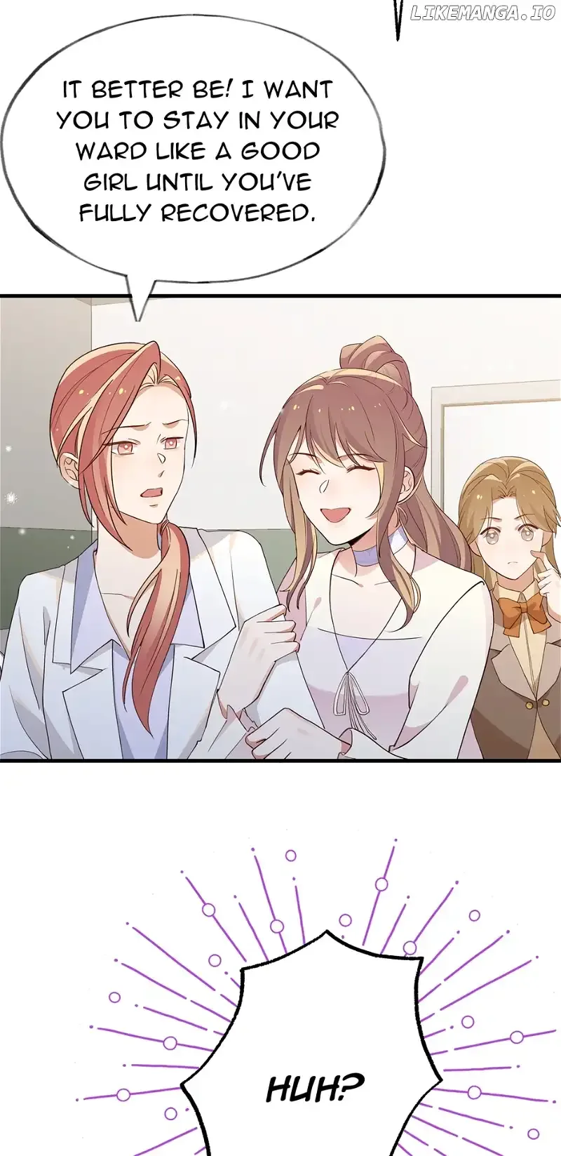 Perfect Heroine Wants to Possess Me Chapter 78 page 12