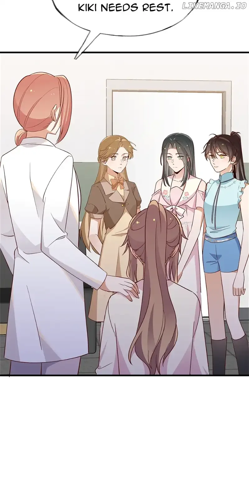 Perfect Heroine Wants to Possess Me Chapter 78 page 19