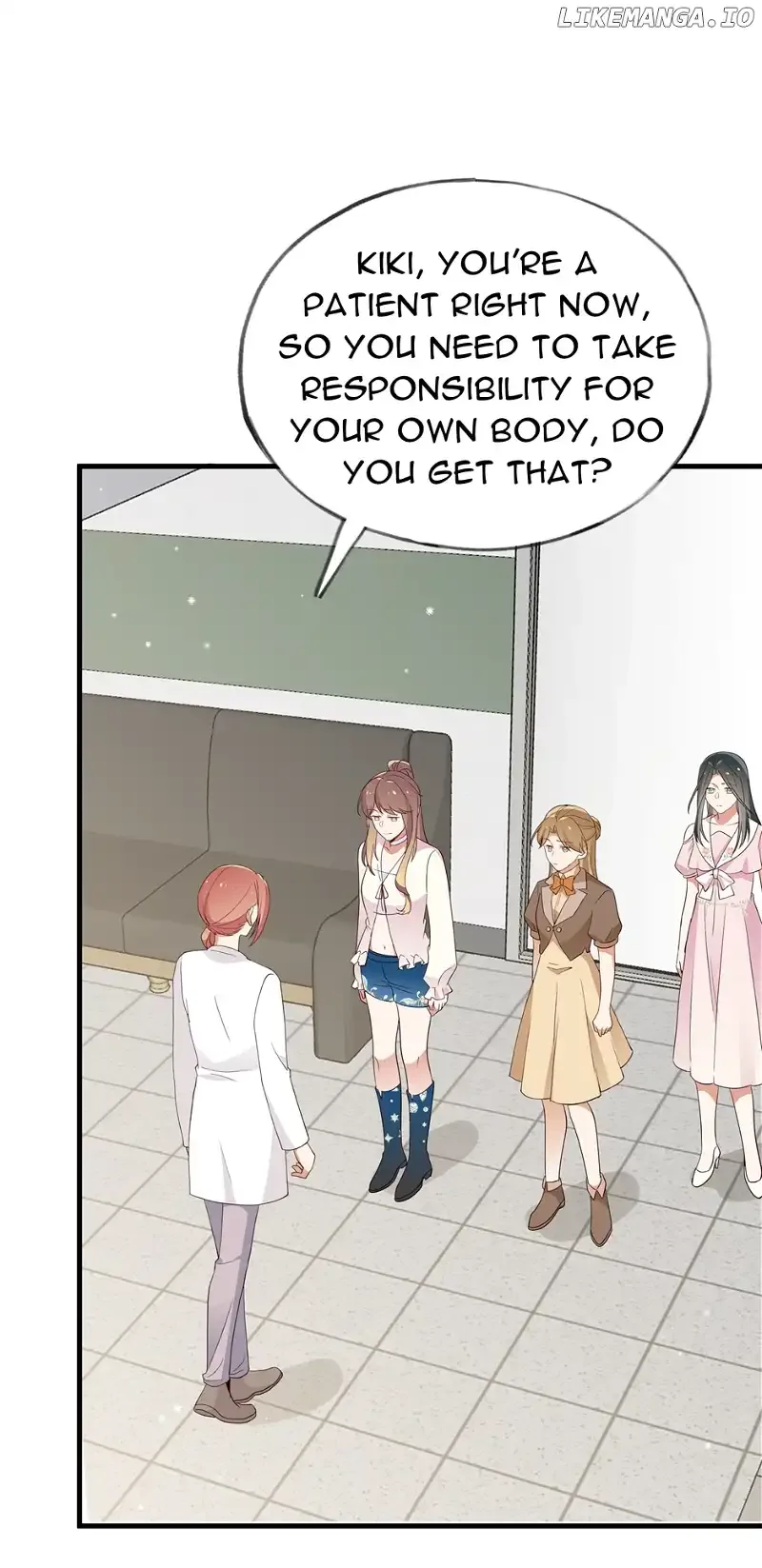 Perfect Heroine Wants to Possess Me Chapter 78 page 9