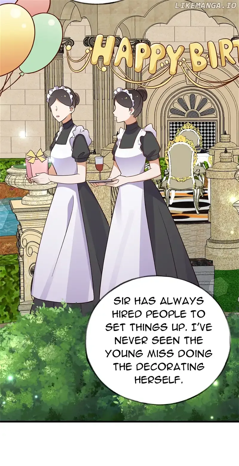 Perfect Heroine Wants to Possess Me Chapter 78 page 44