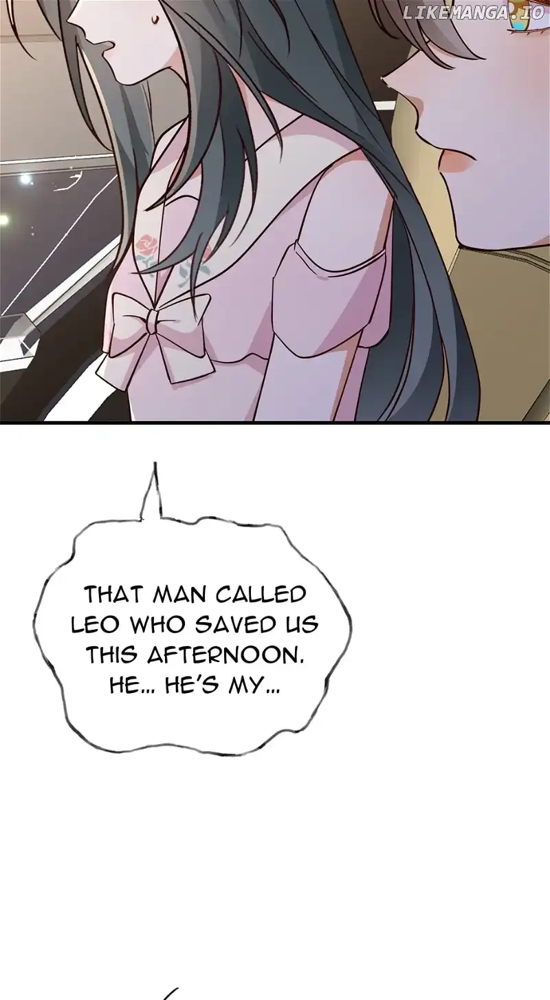 Perfect Heroine Wants to Possess Me Chapter 78 page 33