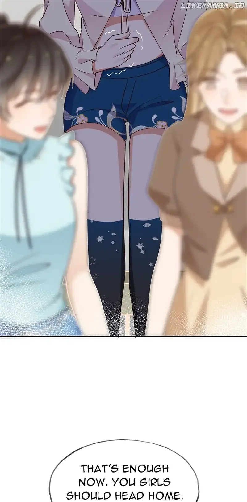 Perfect Heroine Wants to Possess Me Chapter 78 page 18
