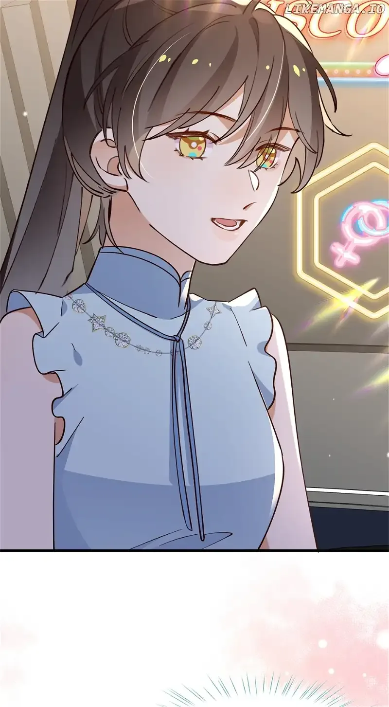 Perfect Heroine Wants to Possess Me Chapter 78 page 35