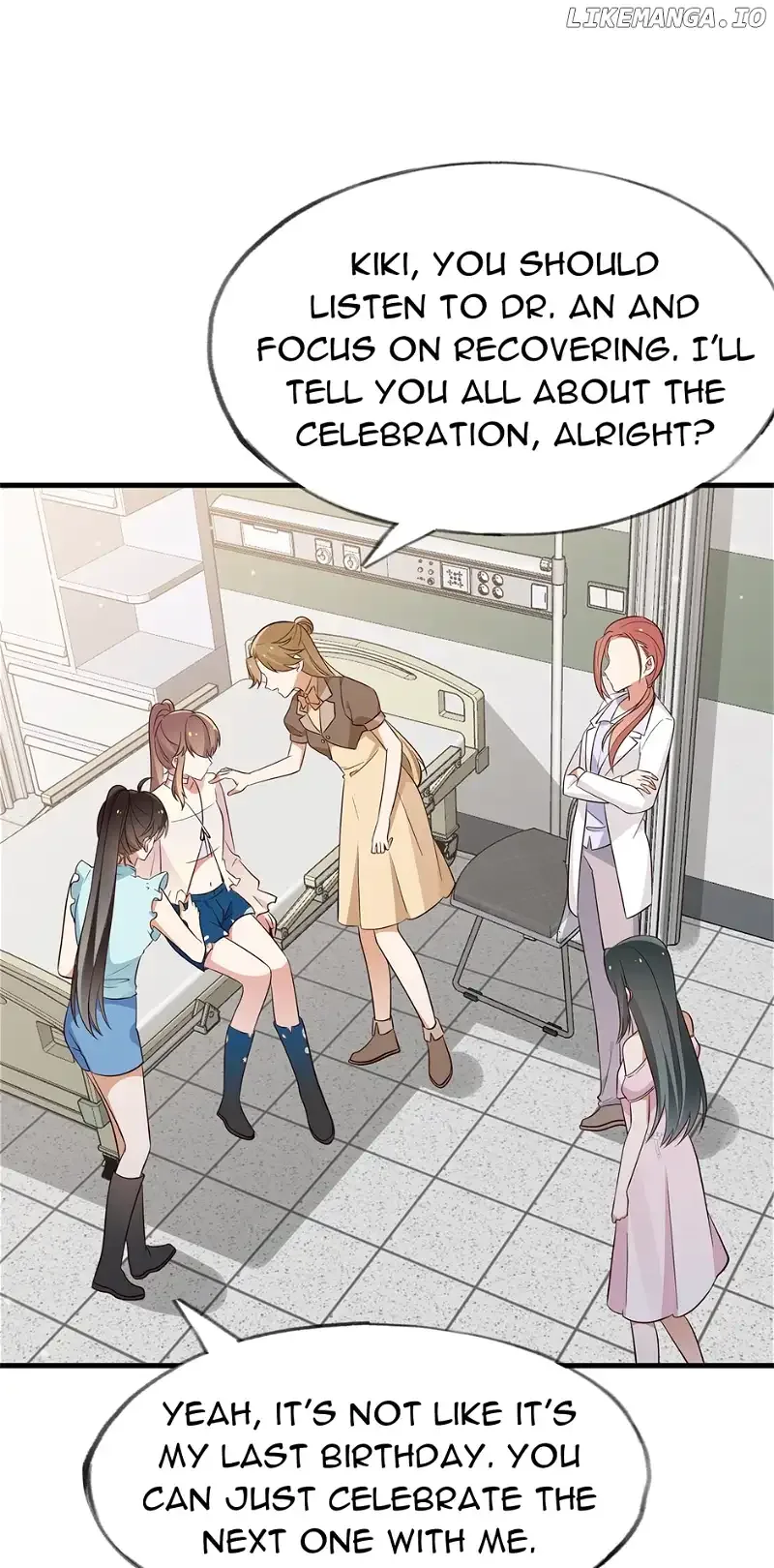 Perfect Heroine Wants to Possess Me Chapter 78 page 16