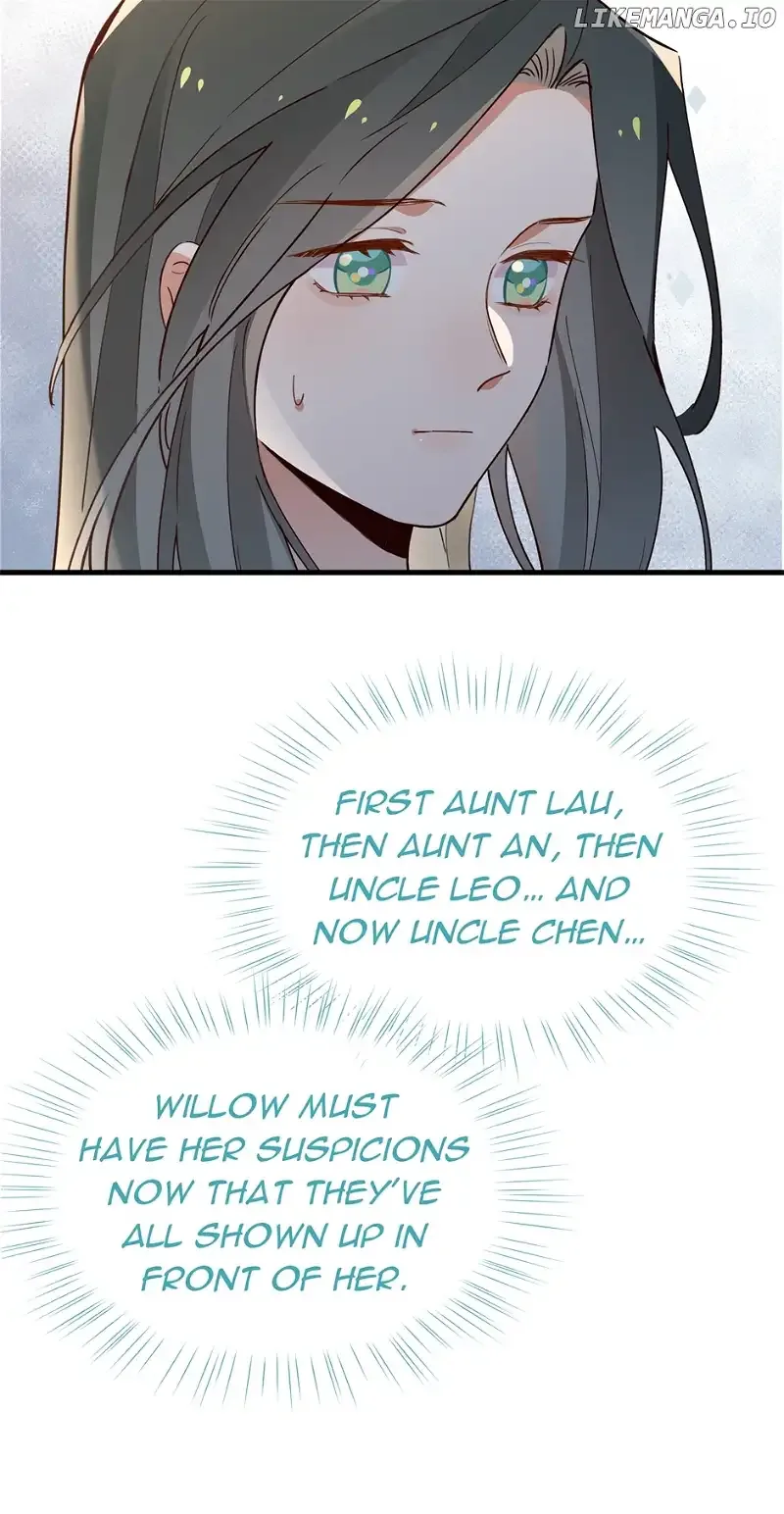 Perfect Heroine Wants to Possess Me Chapter 78 page 30