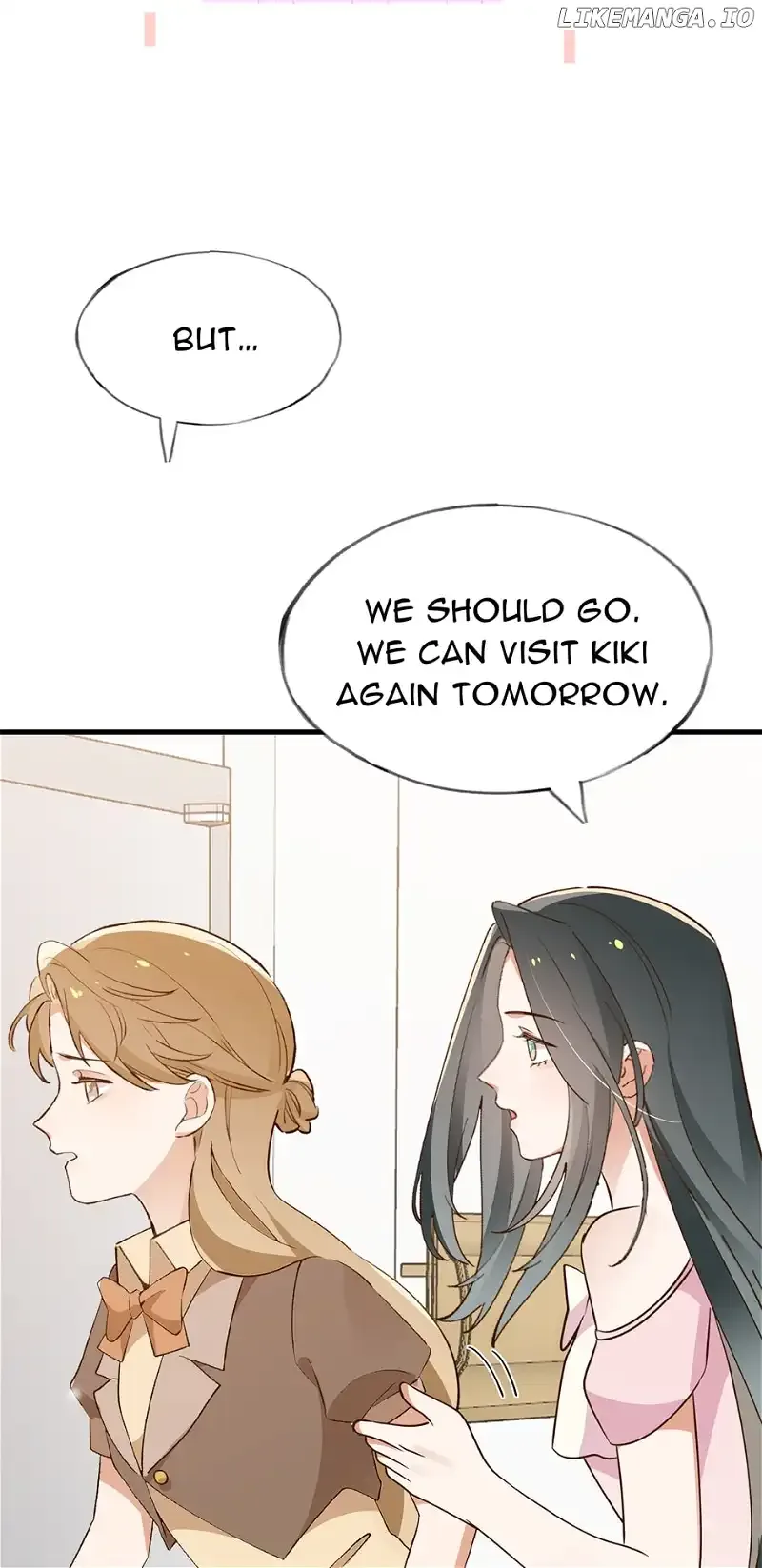 Perfect Heroine Wants to Possess Me Chapter 78 page 22