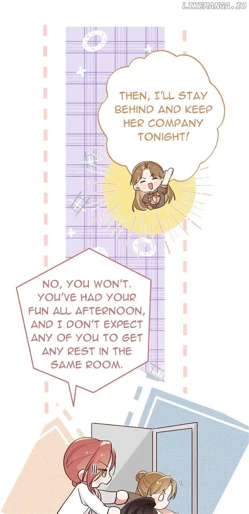 Perfect Heroine Wants to Possess Me Chapter 78 page 20