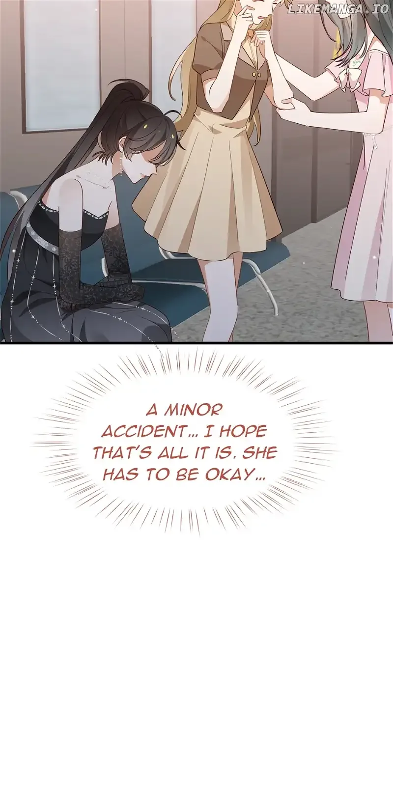 Perfect Heroine Wants to Possess Me Chapter 79 page 10