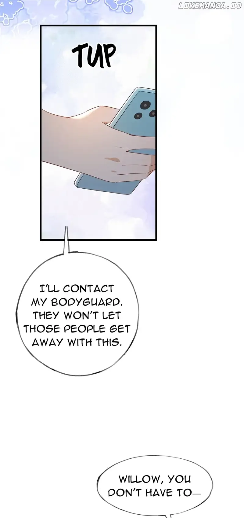 Perfect Heroine Wants to Possess Me Chapter 77 page 9
