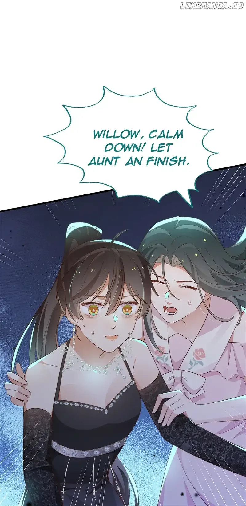 Perfect Heroine Wants to Possess Me Chapter 79 page 18