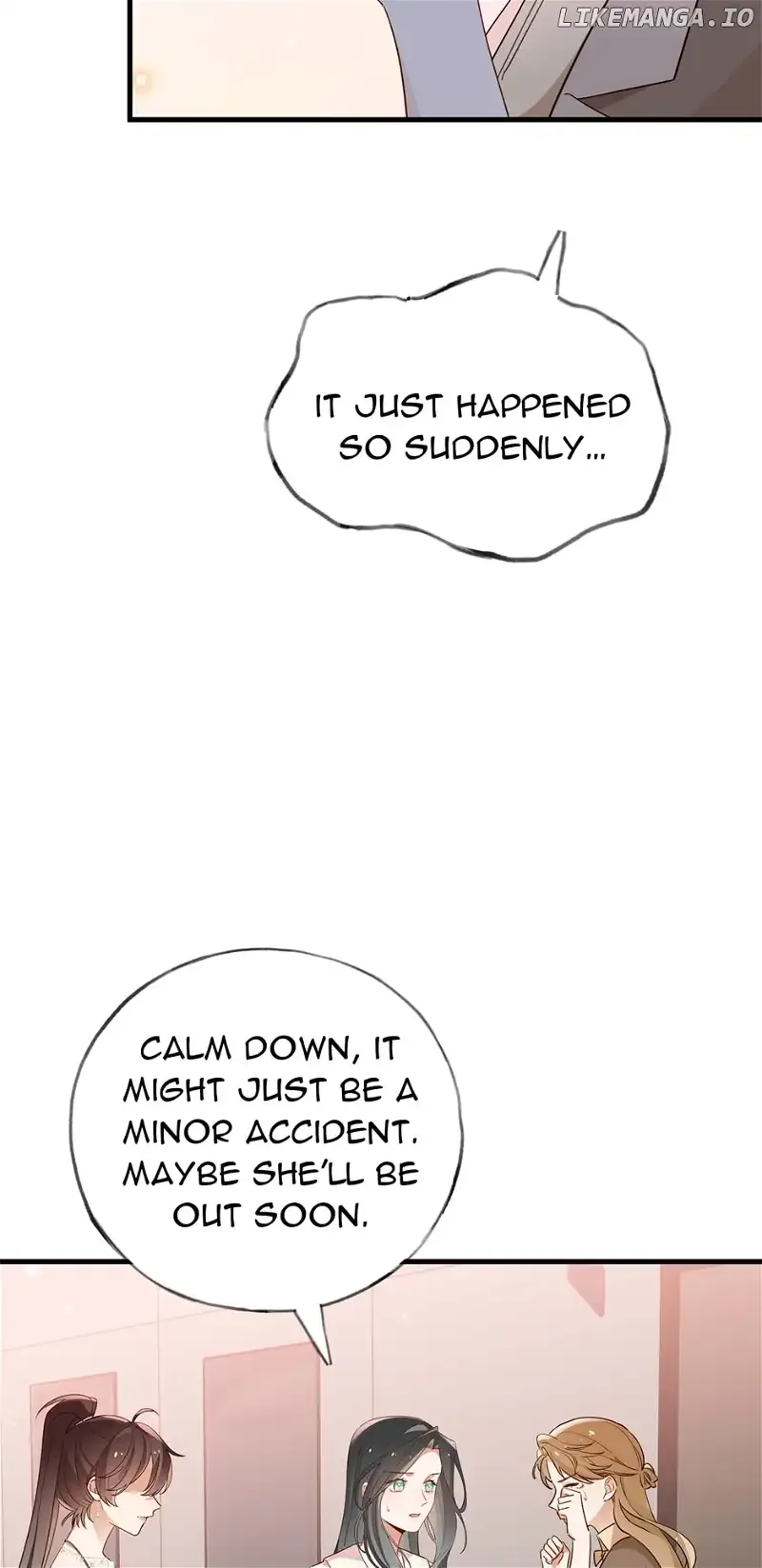 Perfect Heroine Wants to Possess Me Chapter 79 page 8