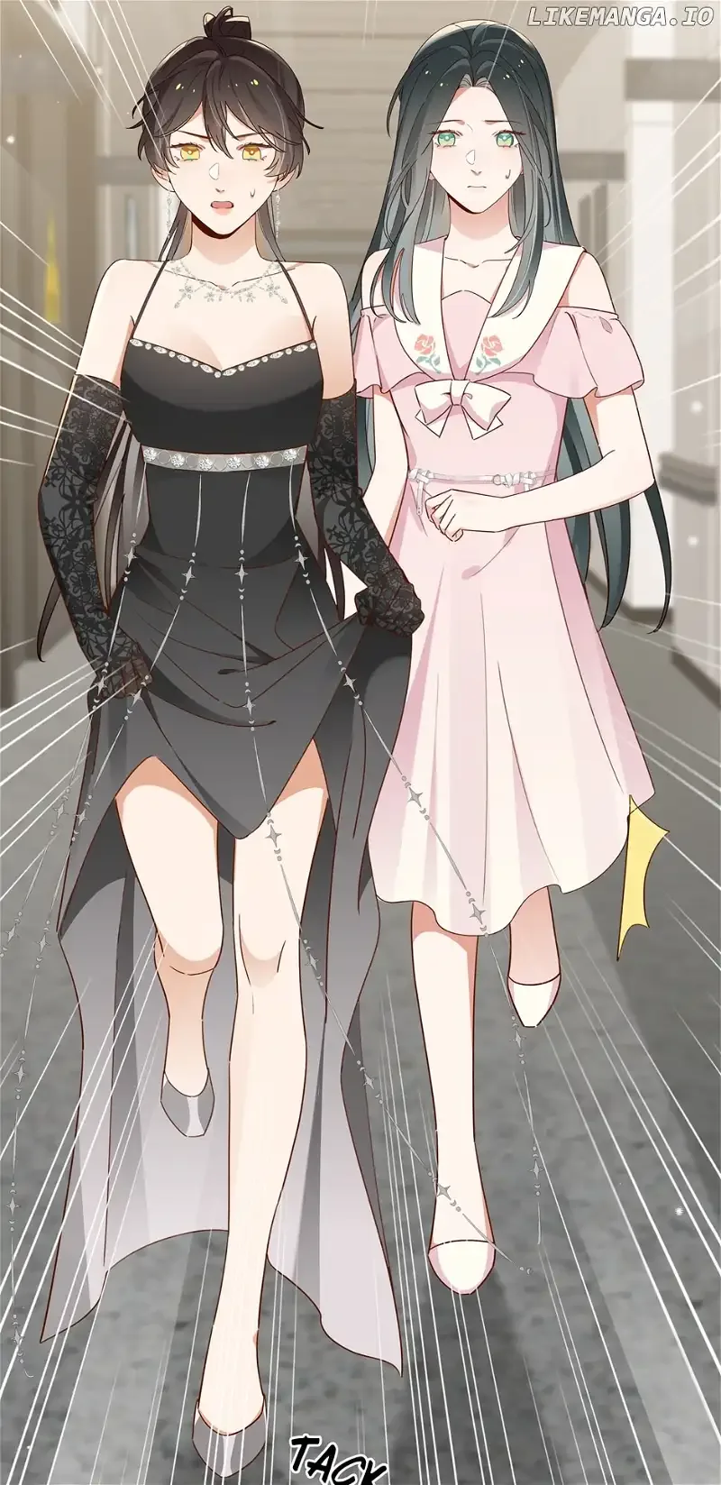 Perfect Heroine Wants to Possess Me Chapter 79 page 3