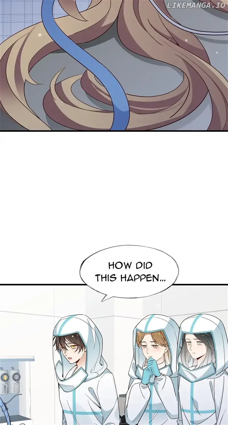Perfect Heroine Wants to Possess Me Chapter 79 page 25