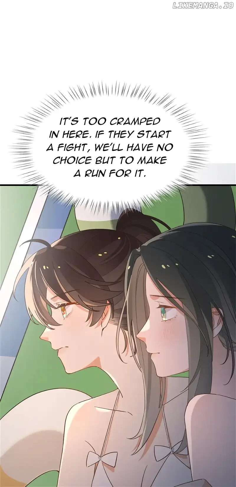 Perfect Heroine Wants to Possess Me Chapter 77 page 12
