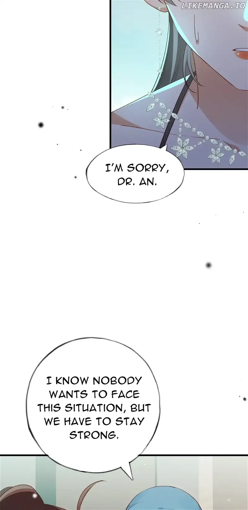 Perfect Heroine Wants to Possess Me Chapter 79 page 20