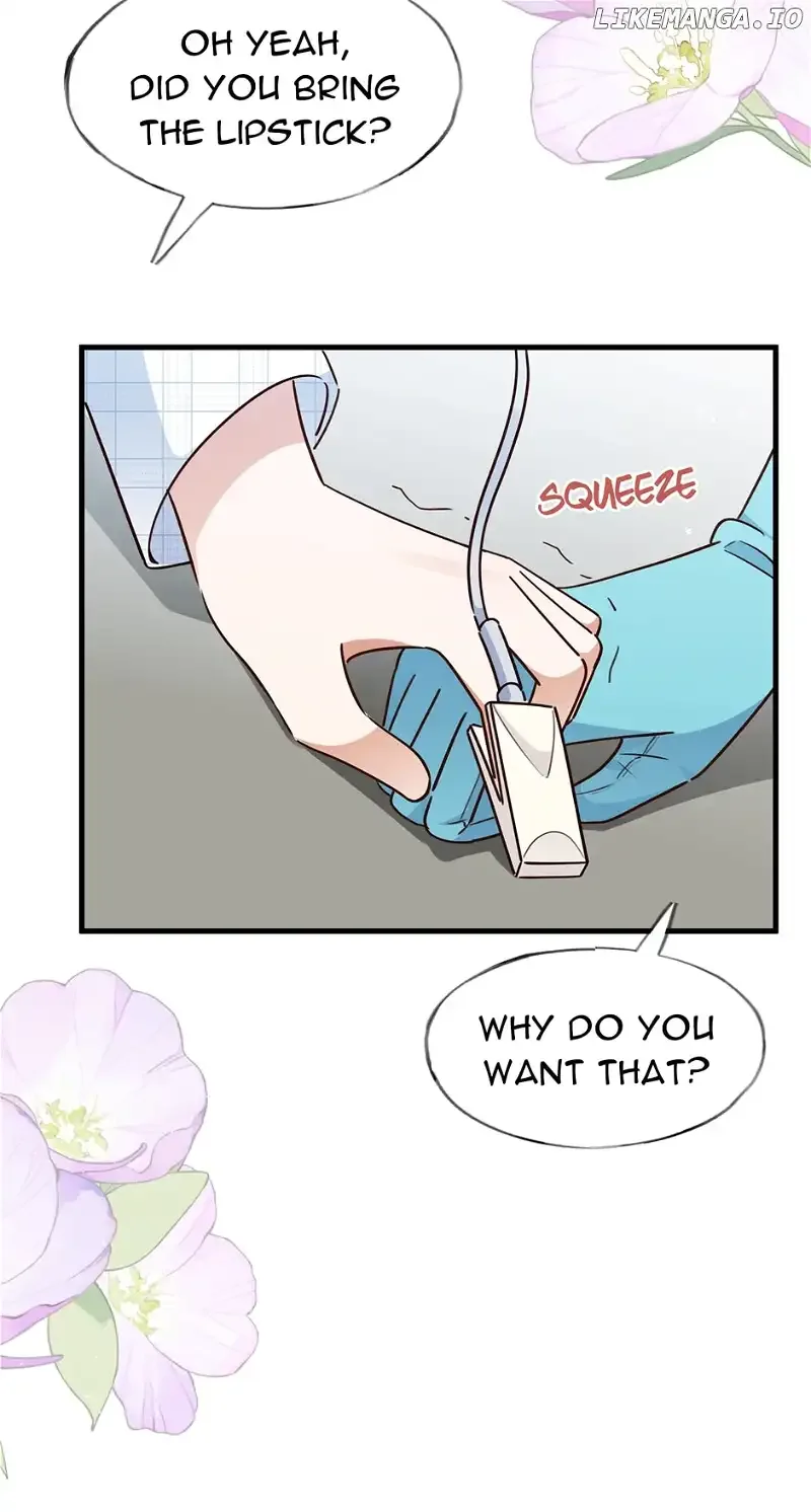 Perfect Heroine Wants to Possess Me Chapter 79 page 28
