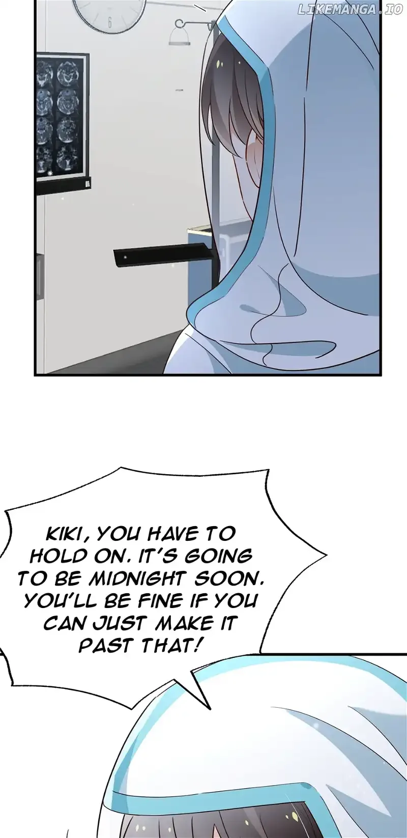 Perfect Heroine Wants to Possess Me Chapter 79 page 41