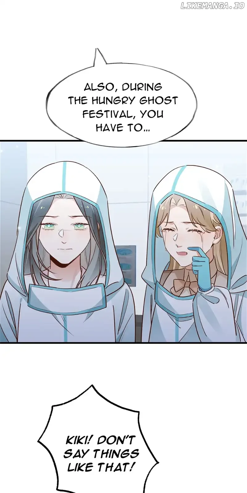 Perfect Heroine Wants to Possess Me Chapter 79 page 38
