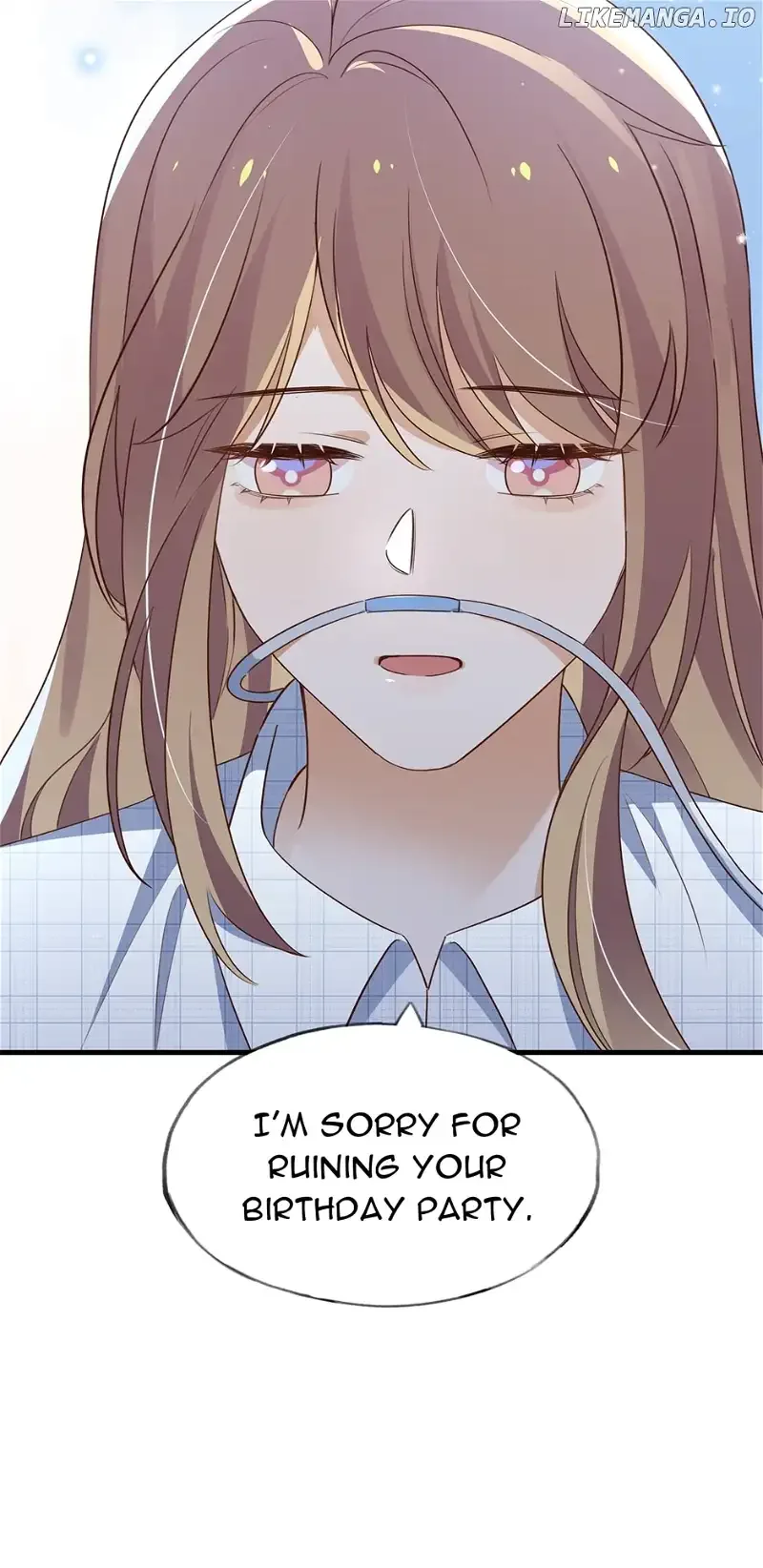 Perfect Heroine Wants to Possess Me Chapter 79 page 33