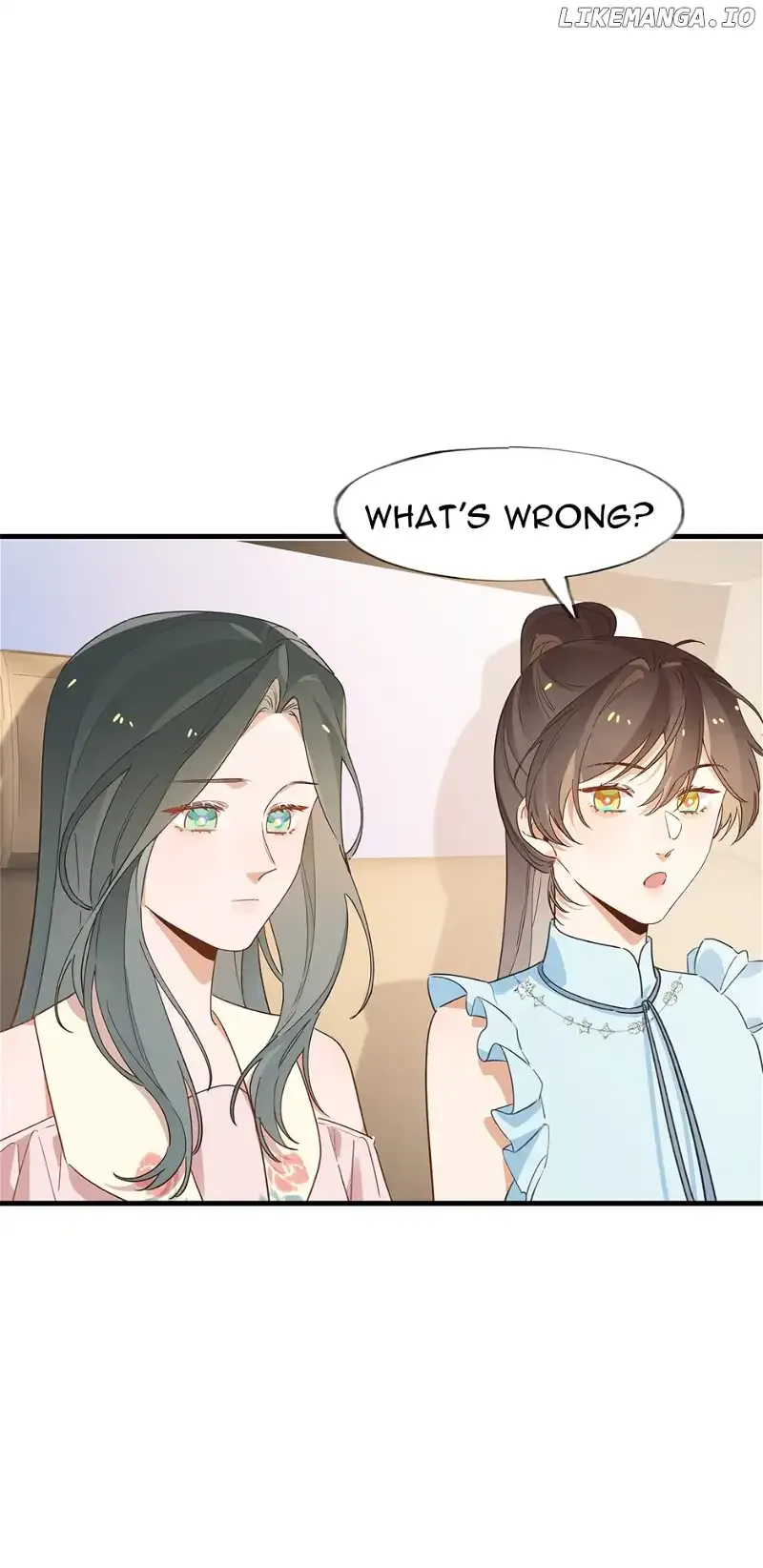 Perfect Heroine Wants to Possess Me Chapter 77 page 31