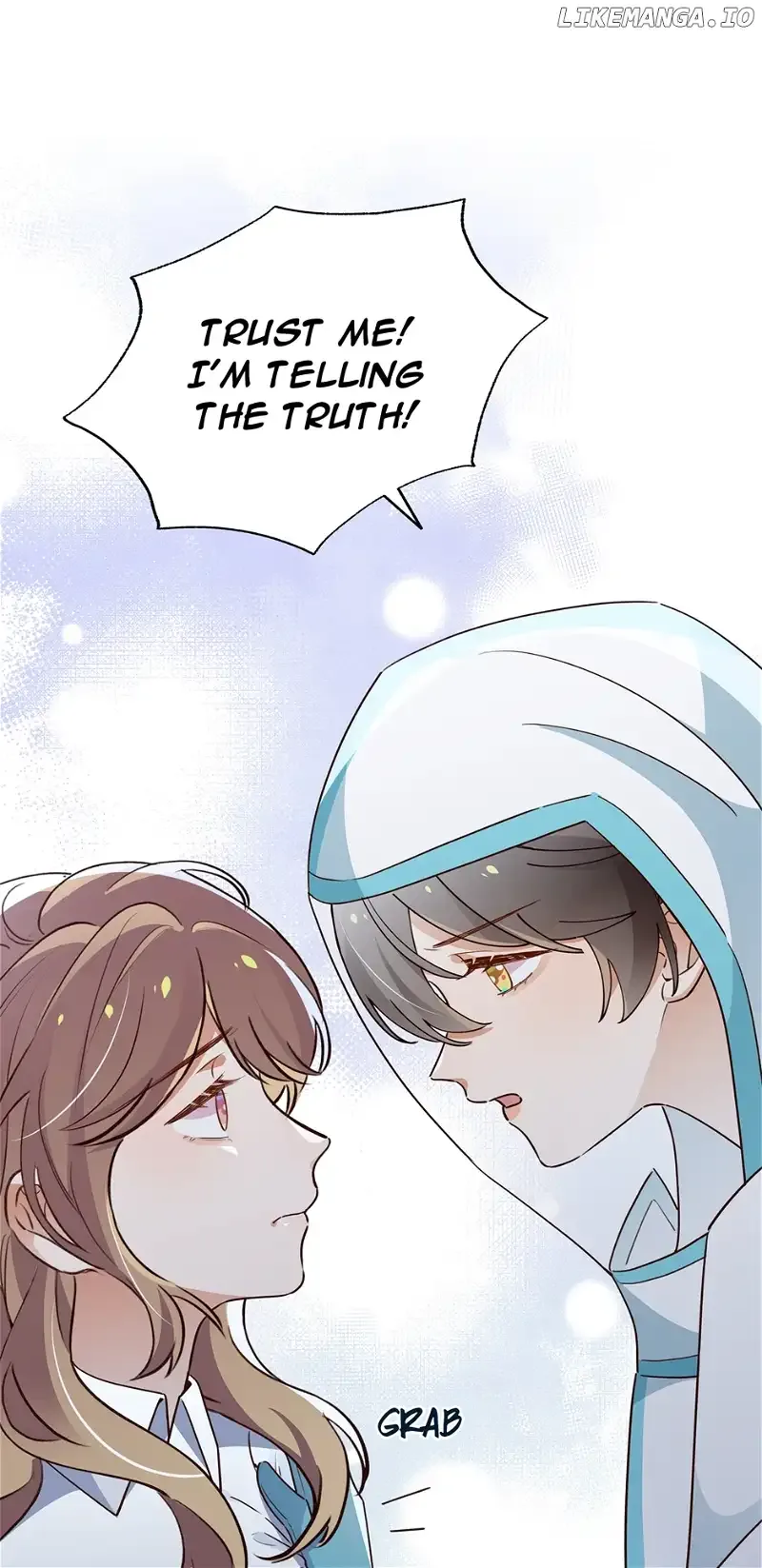 Perfect Heroine Wants to Possess Me Chapter 79 page 43