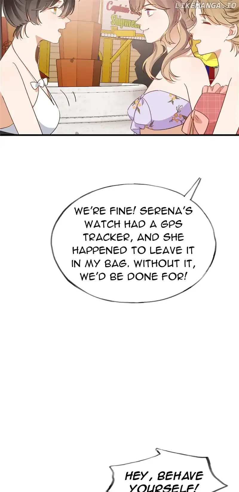 Perfect Heroine Wants to Possess Me Chapter 77 page 20