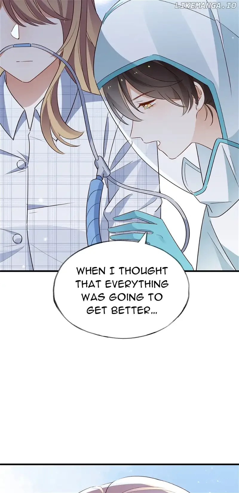 Perfect Heroine Wants to Possess Me Chapter 79 page 32