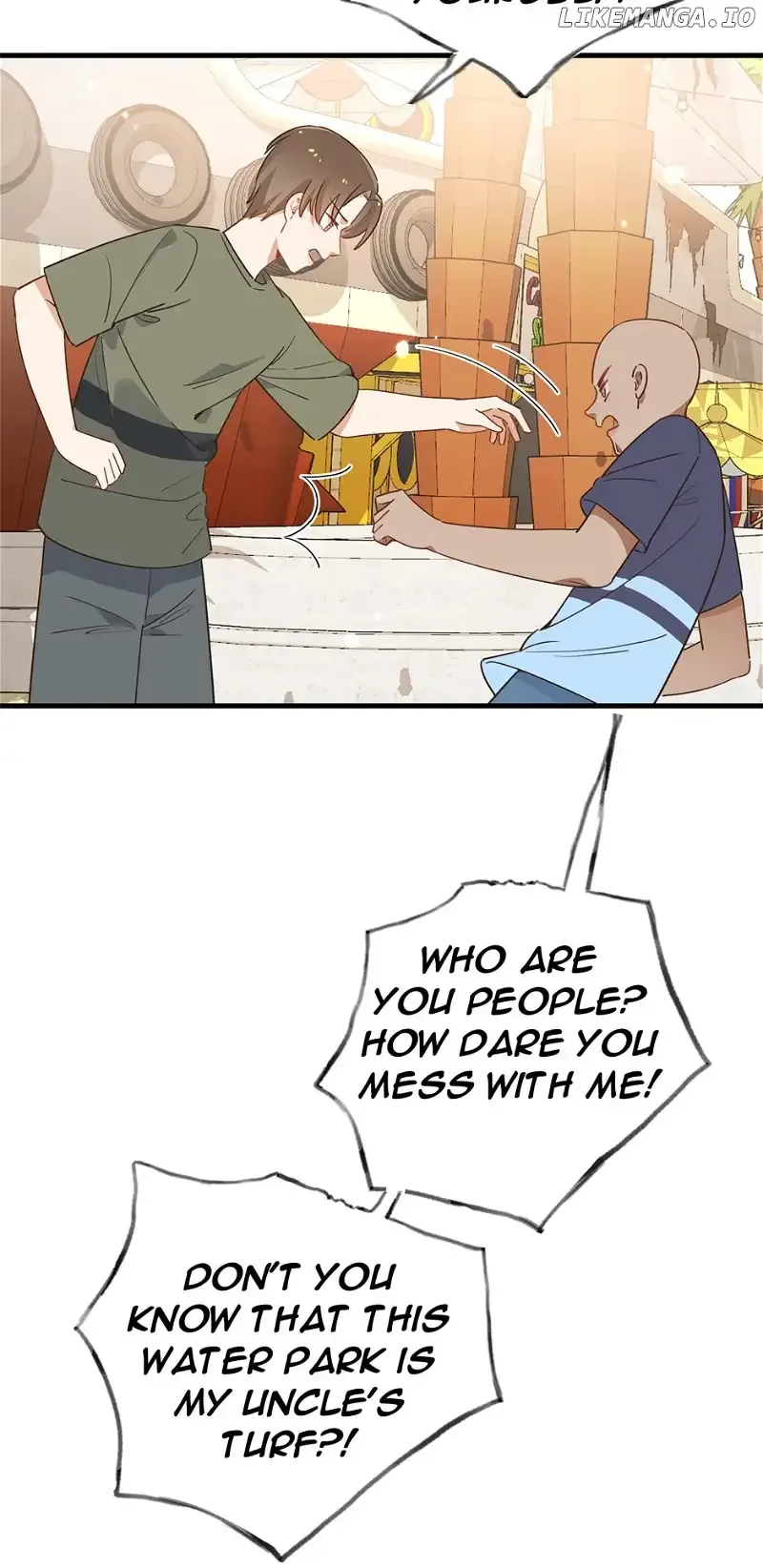 Perfect Heroine Wants to Possess Me Chapter 77 page 21