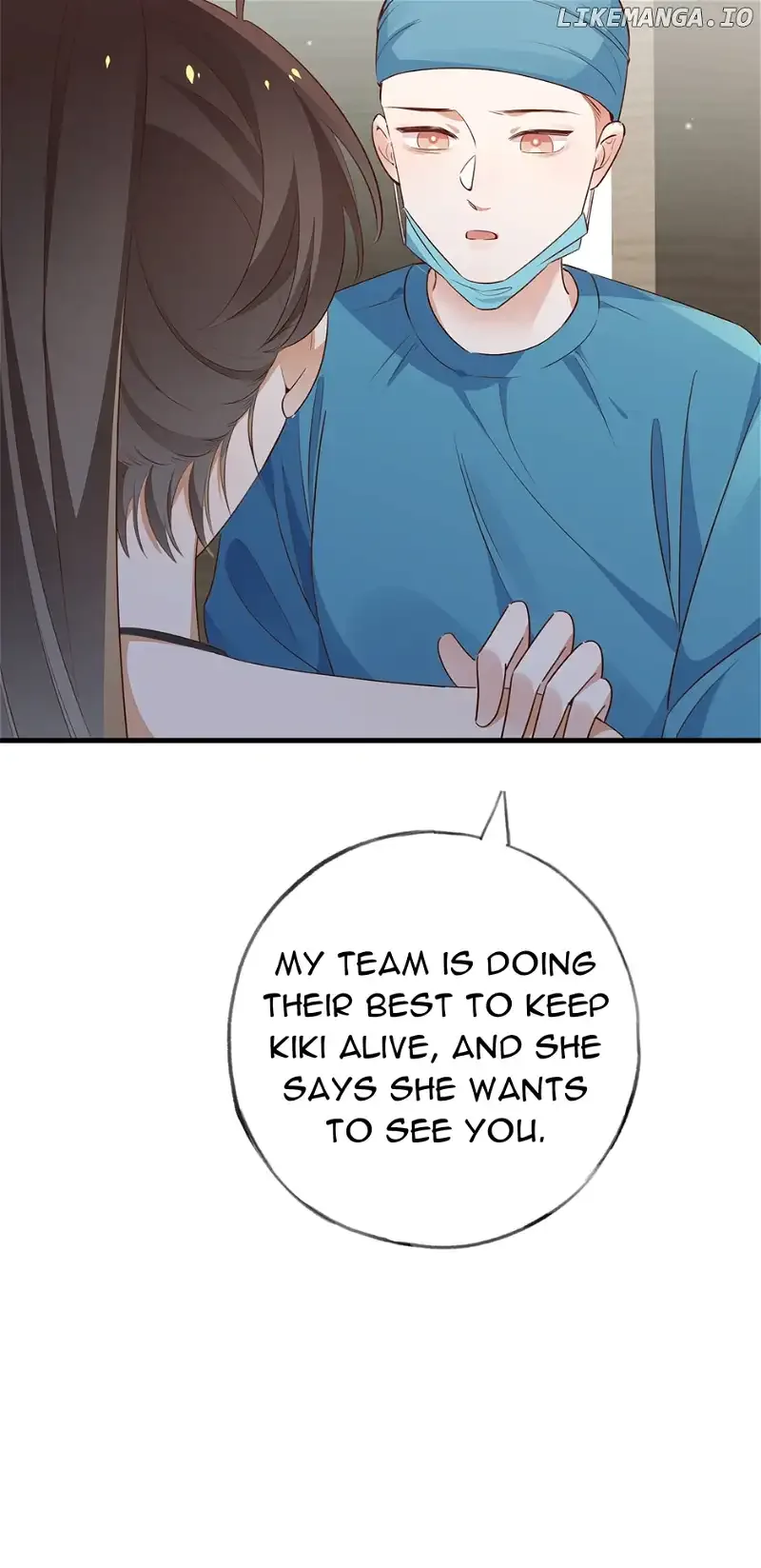 Perfect Heroine Wants to Possess Me Chapter 79 page 21