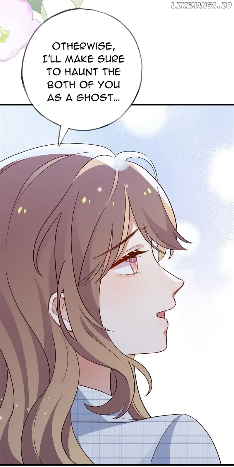 Perfect Heroine Wants to Possess Me Chapter 79 page 37