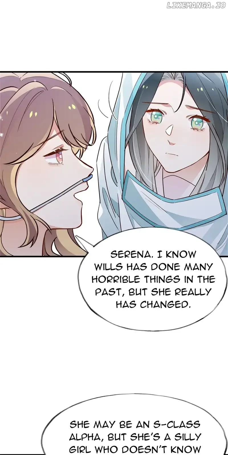 Perfect Heroine Wants to Possess Me Chapter 79 page 34