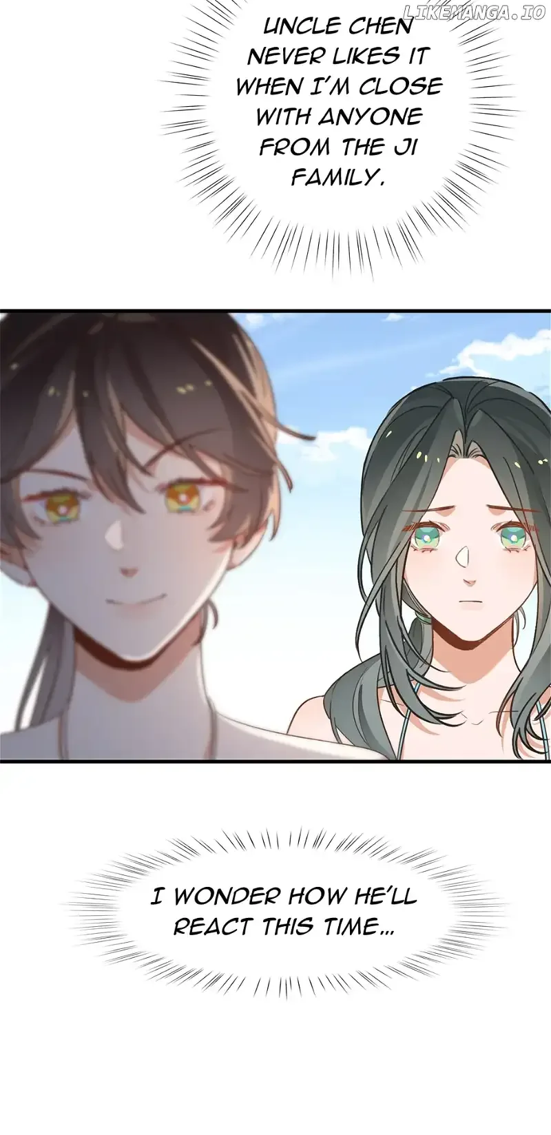 Perfect Heroine Wants to Possess Me Chapter 77 page 28