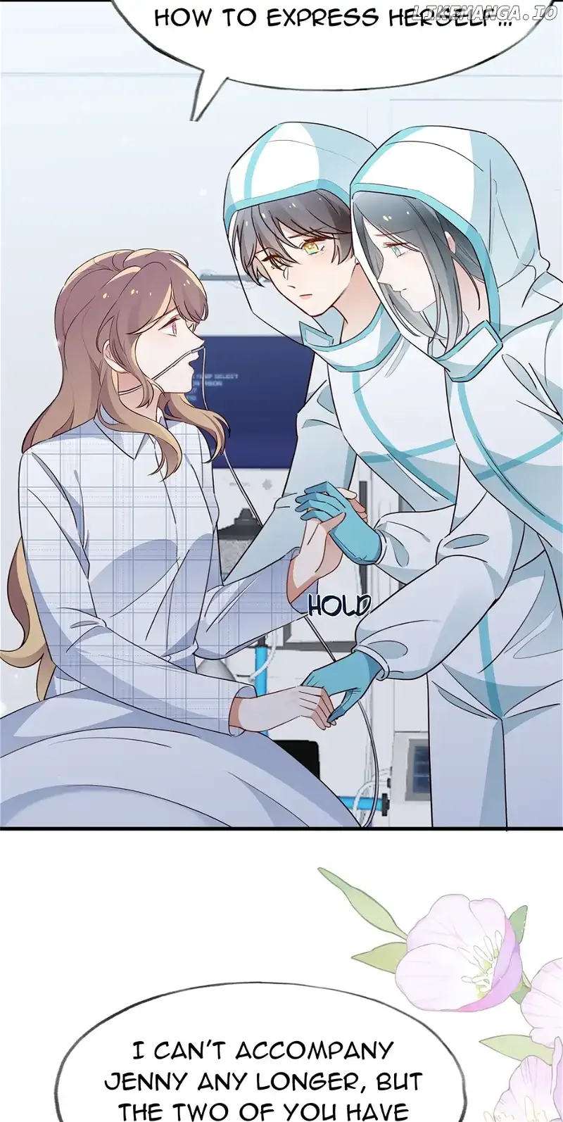 Perfect Heroine Wants to Possess Me Chapter 79 page 35