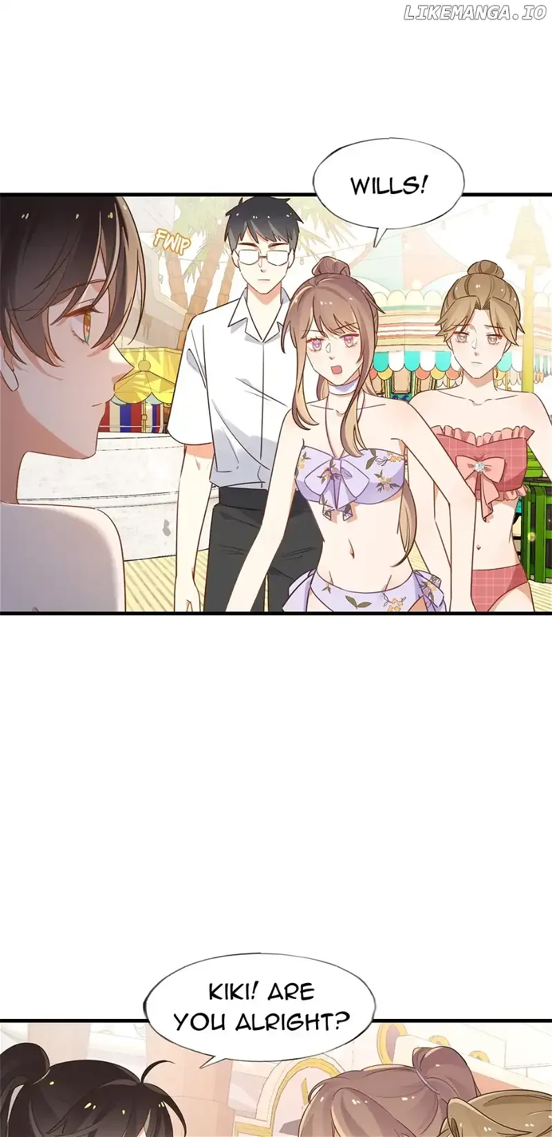 Perfect Heroine Wants to Possess Me Chapter 77 page 19