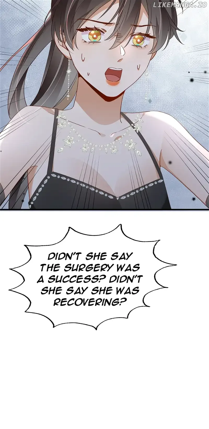 Perfect Heroine Wants to Possess Me Chapter 79 page 6