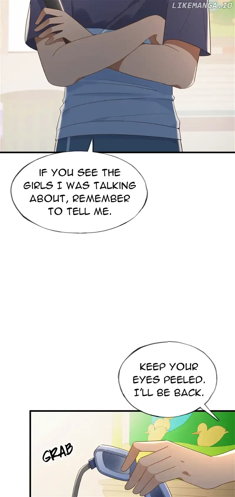 Perfect Heroine Wants to Possess Me Chapter 77 page 5