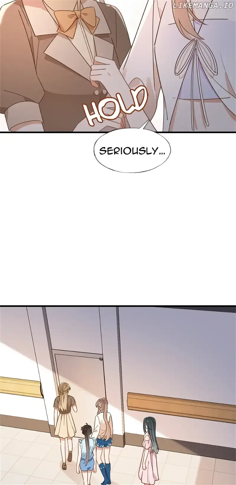 Perfect Heroine Wants to Possess Me Chapter 77 page 45