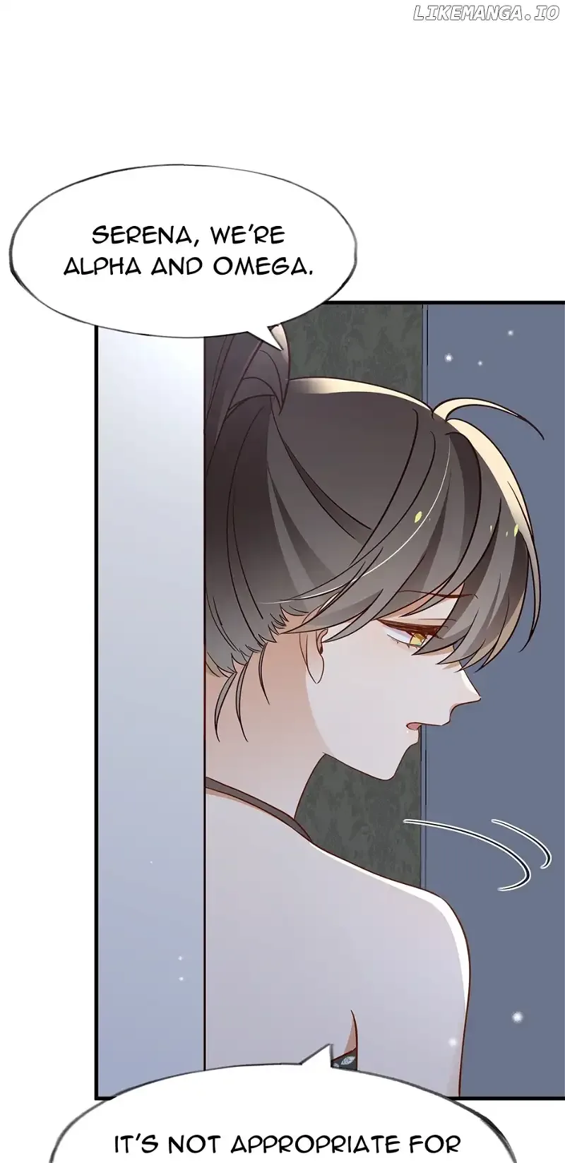 Perfect Heroine Wants to Possess Me Chapter 80 page 33