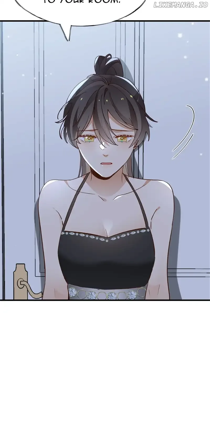 Perfect Heroine Wants to Possess Me Chapter 80 page 27