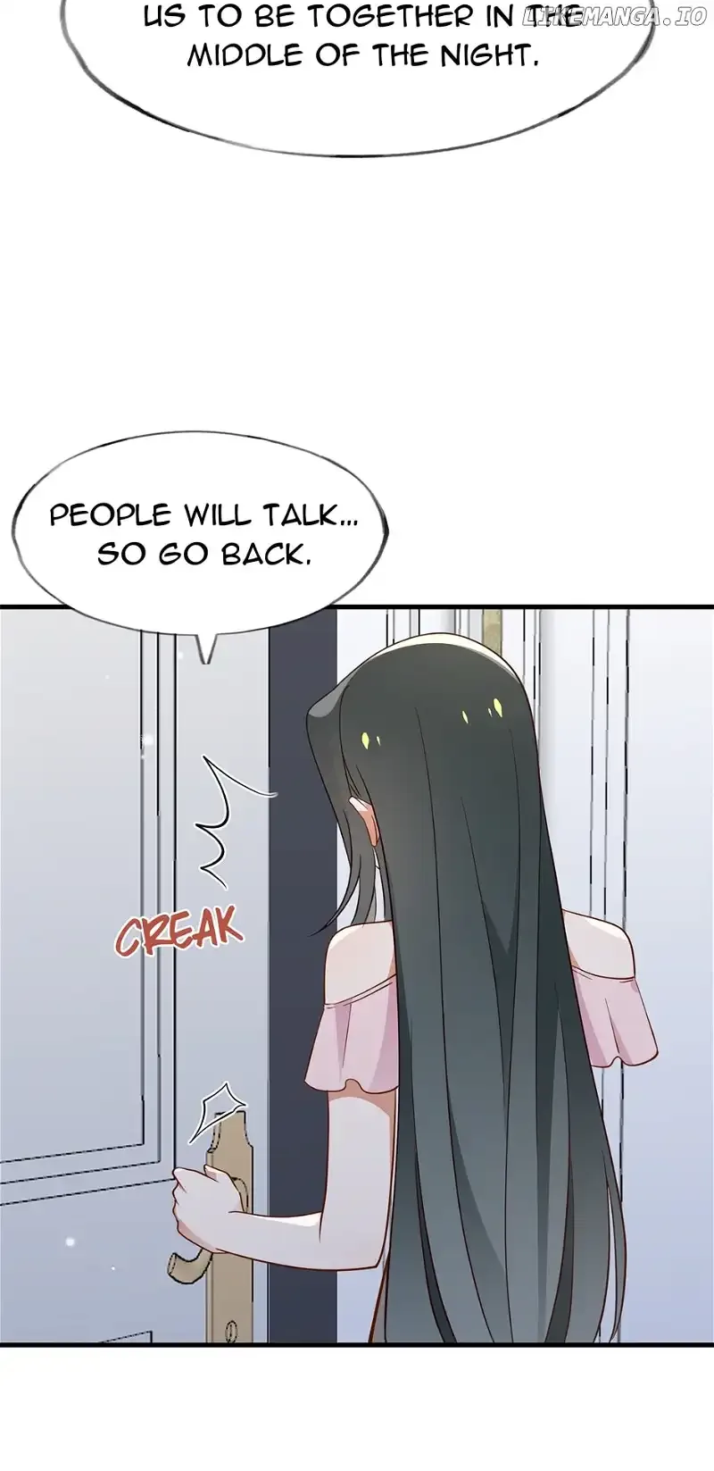 Perfect Heroine Wants to Possess Me Chapter 80 page 34